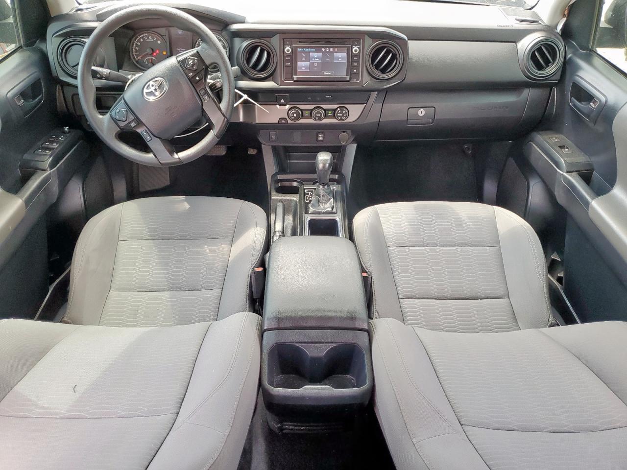 2019 Toyota Tacoma Double Cab VIN: 5TFAX5GN6KX138070 Lot: 70313465