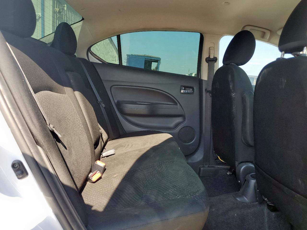 2023 Mitsubishi Mirage G4 Se VIN: ML32FVFJ4PHF02158 Lot: 67902405