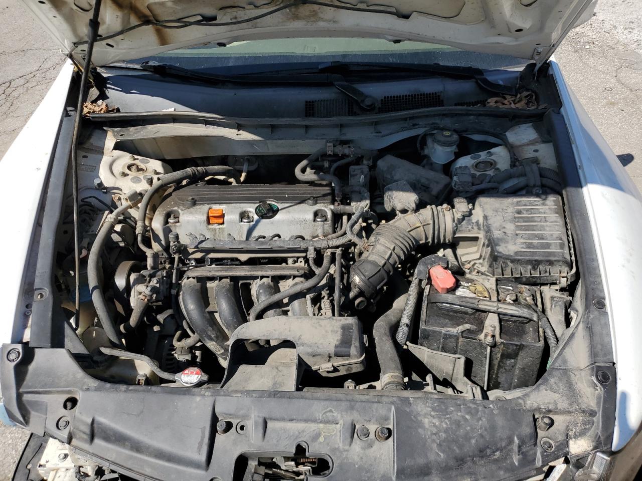 2009 Honda Accord Lxp VIN: 1HGCP26429A158489 Lot: 70673255