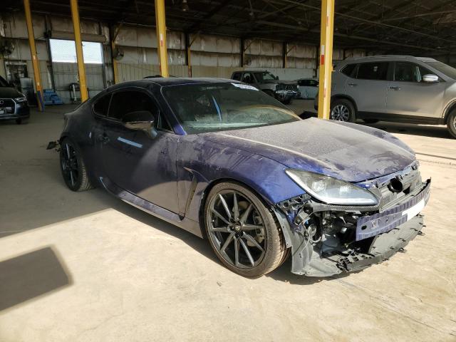  TOYOTA GR 86 PREM 2025 Синий