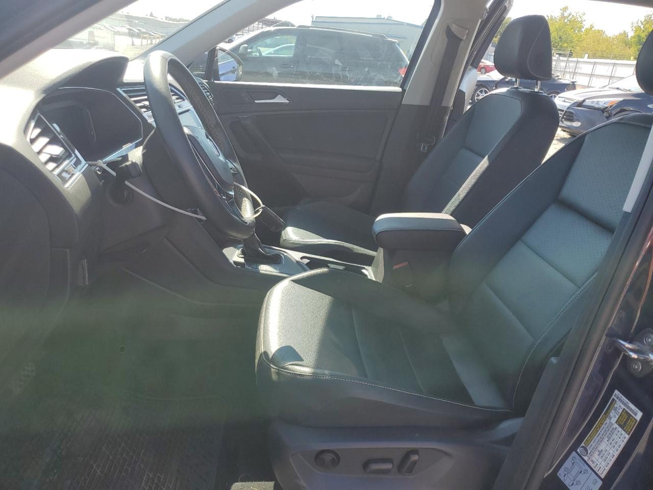 2021 Volkswagen Tiguan Se VIN: 3VV3B7AXXMM003164 Lot: 68559875