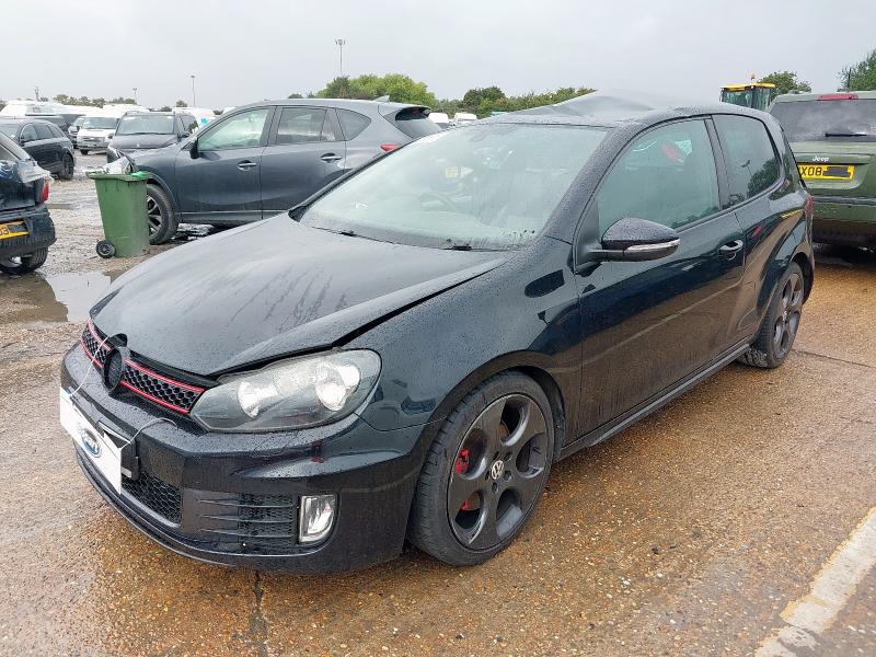 2009 VOLKSWAGEN GOLF GTI for sale at Copart SANDWICH