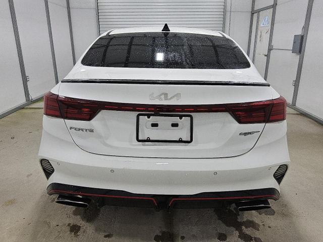  KIA FORTE 2024 Белы