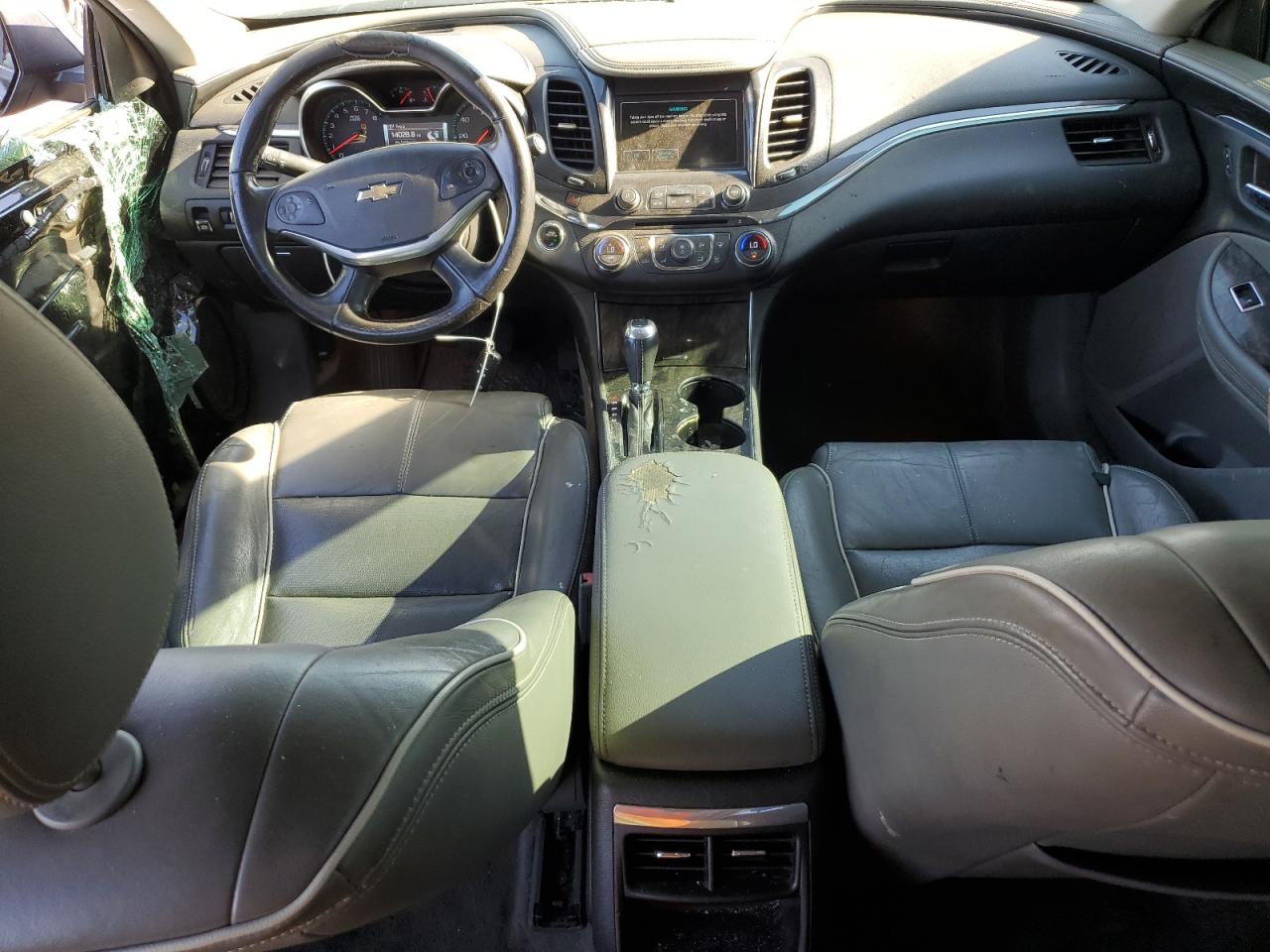 2015 Chevrolet Impala Ltz VIN: 1G1165S3XFU106067 Lot: 70307485