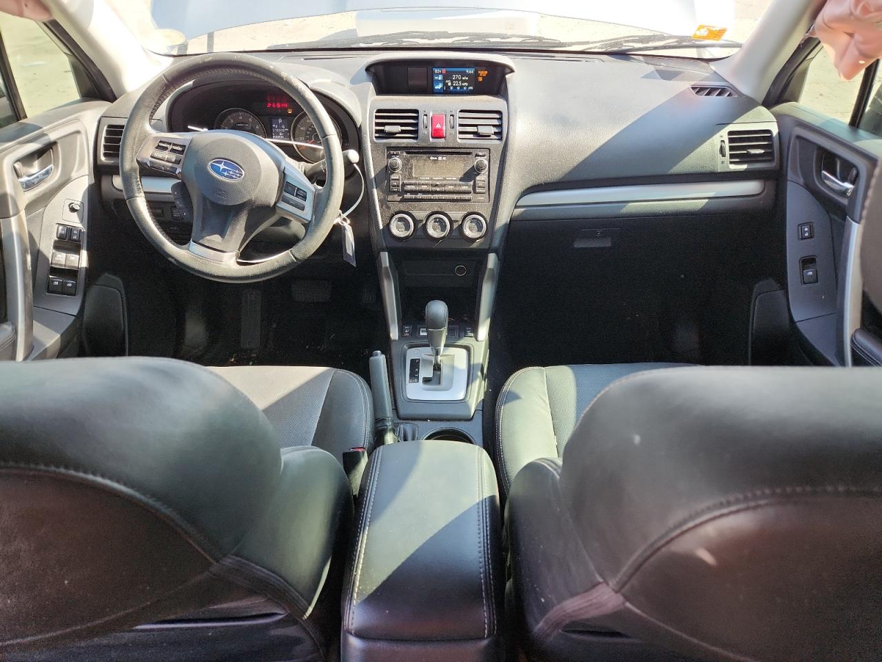 2014 Subaru Forester 2.5I Limited VIN: JF2SJAHC3EH544027 Lot: 69487225