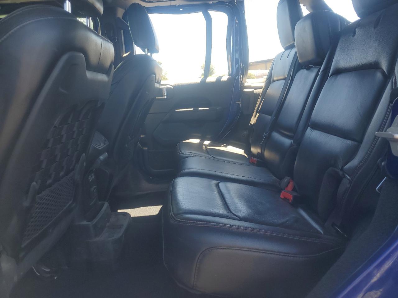 2020 Jeep Wrangler Unlimited Rubicon VIN: 1C4HJXFG6LW193883 Lot: 69134875