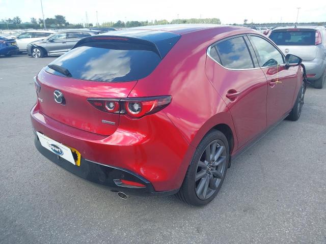 2023 MAZDA 3 EXCLUSIVE-LINE