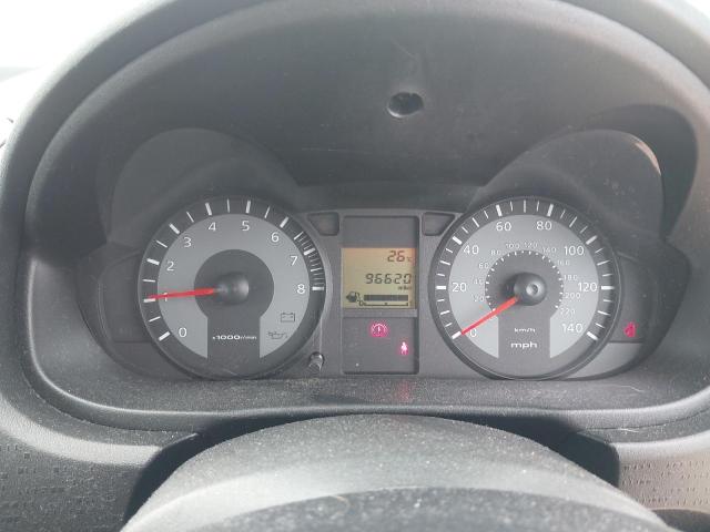 2011 MITSUBISHI COLT CZ1