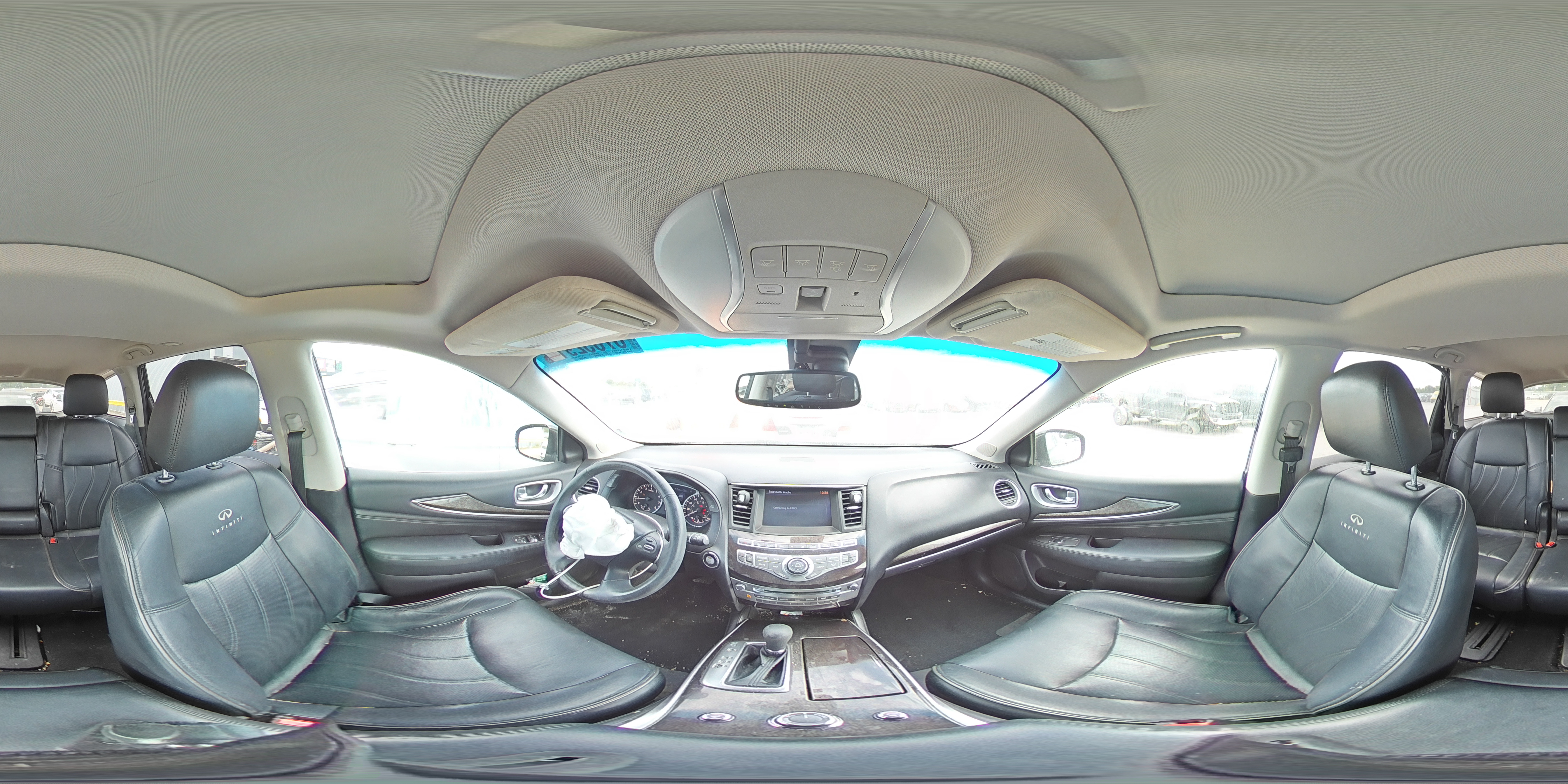 2014 Infiniti Qx60 VIN: 5N1AL0MM3EC538069 Lot: 67852915