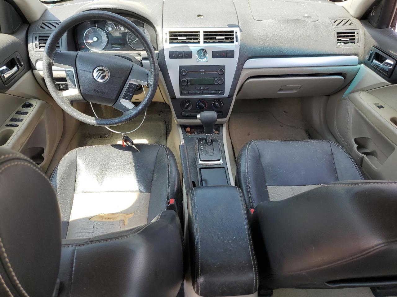 2006 Mercury Milan Premier VIN: 3MEFM08176R624302 Lot: 68783675