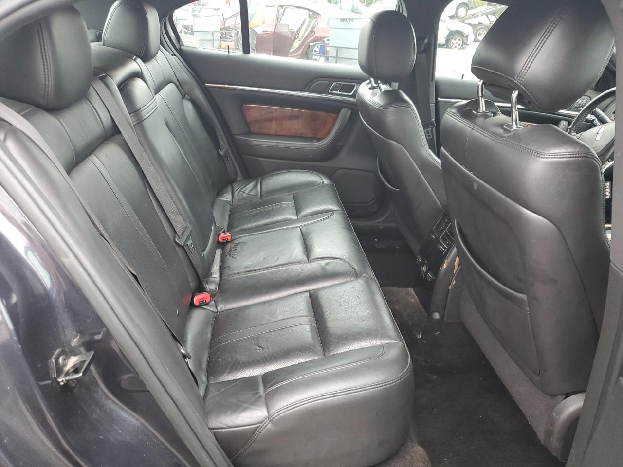 2014 Lincoln Mks VIN: 1LNHL9FT7EG600444 Lot: 69143545