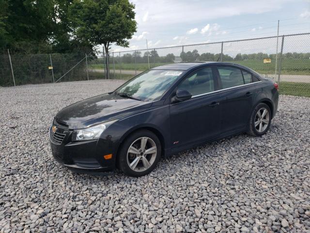  CHEVROLET CRUZE 2012 Сharcoal