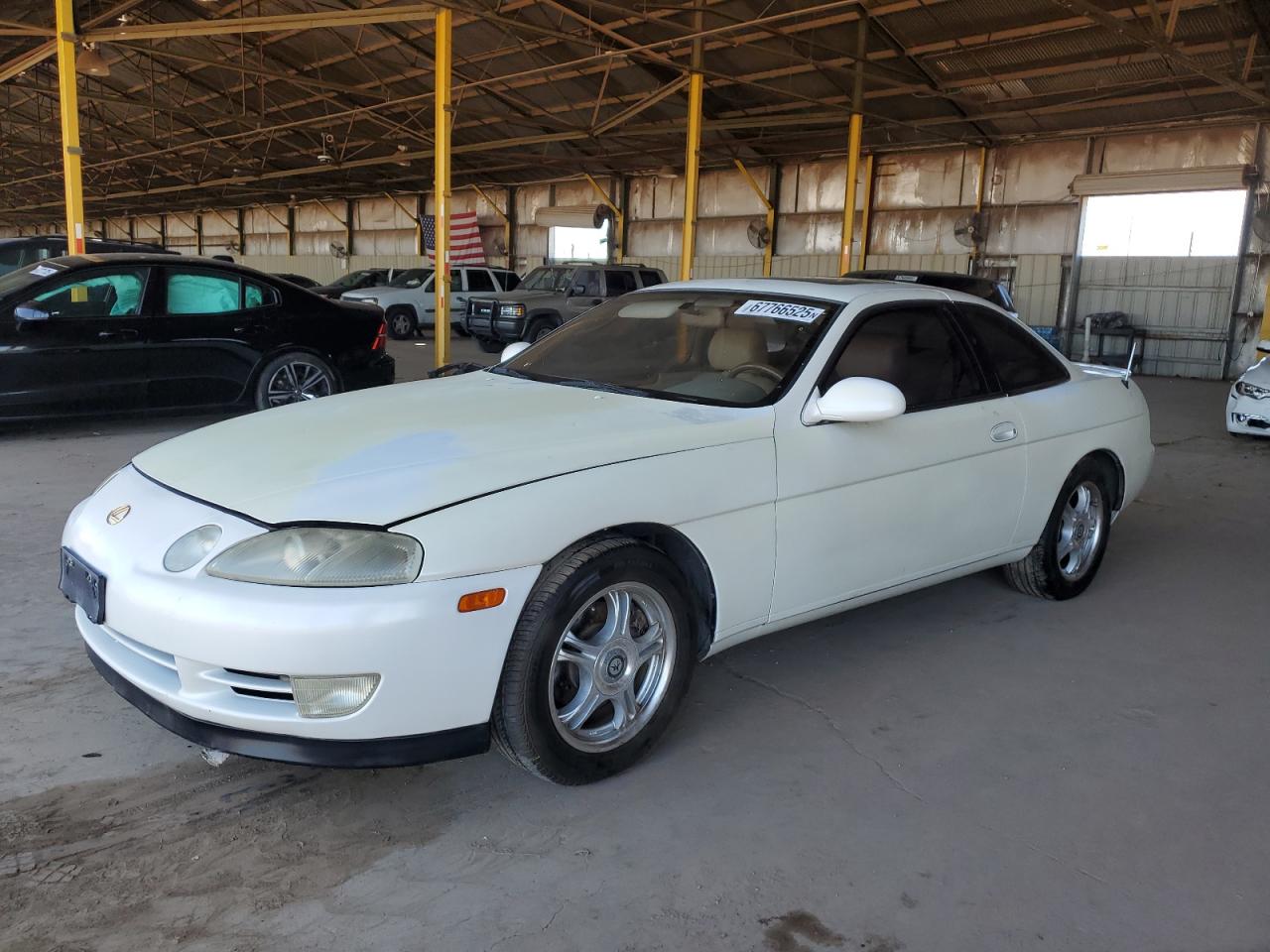 1993 Lexus Sc 400