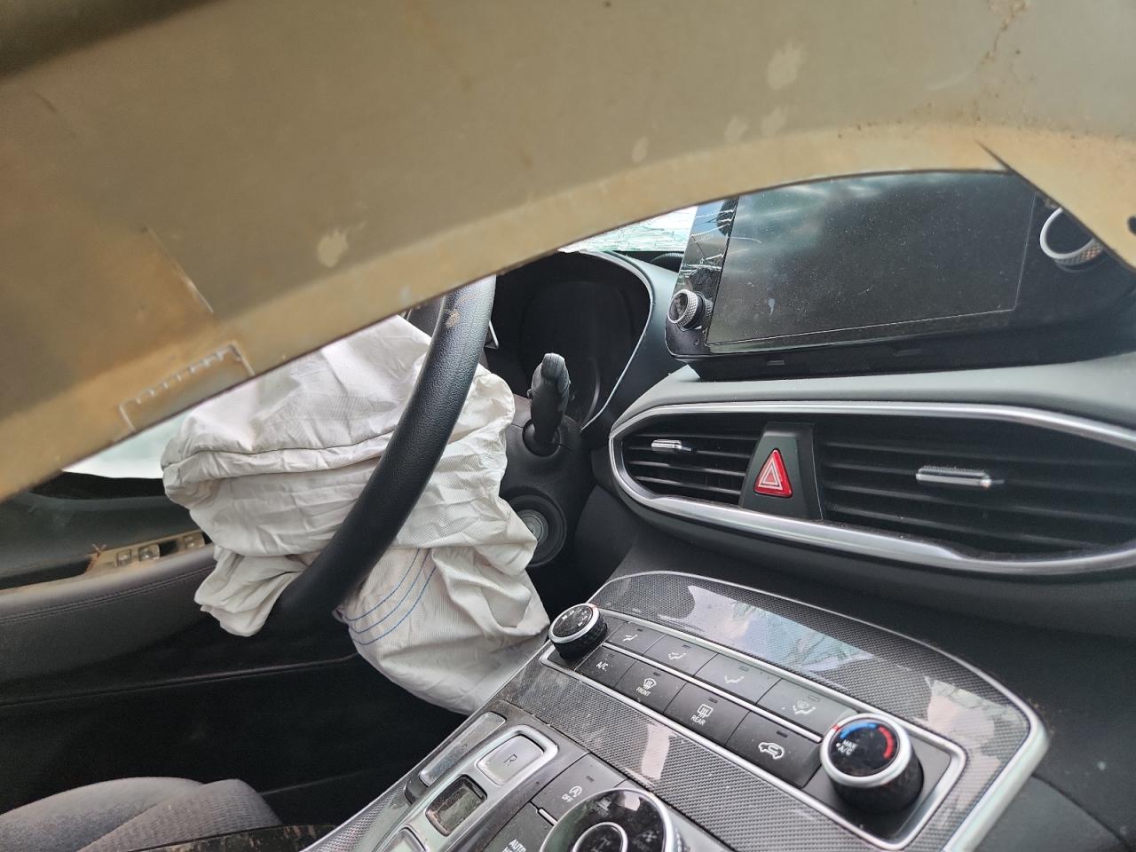 2022 Hyundai Santa Fe Se VIN: 5NMS1DAJ8NH474158 Lot: 67846495