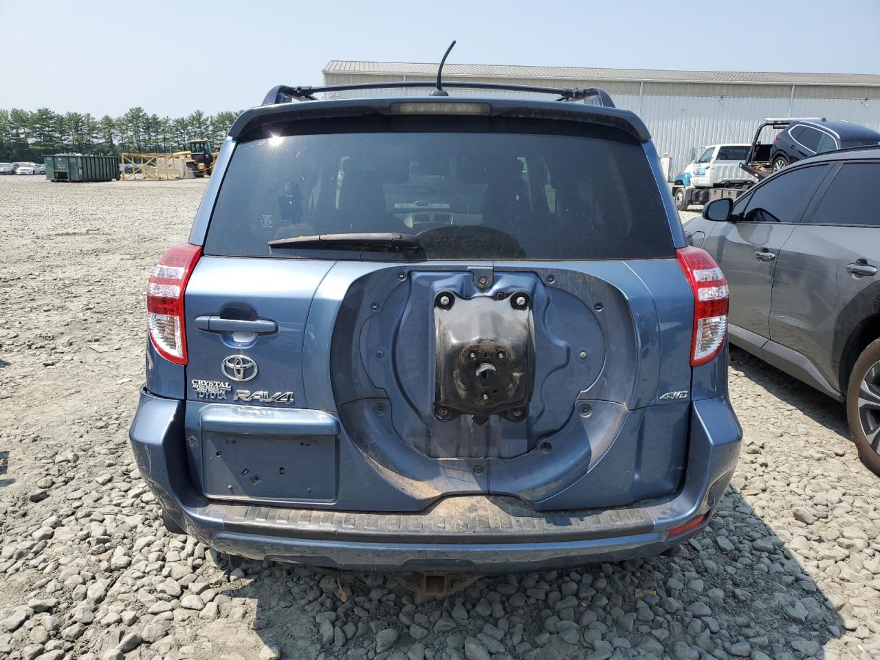 2009 Toyota Rav4 VIN: JTMBF33V59D019035 Lot: 66726875