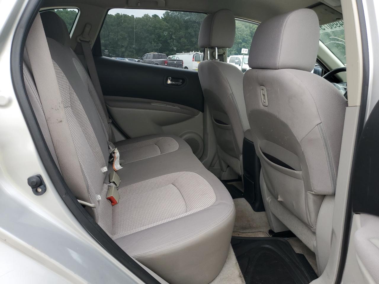 2012 Nissan Rogue S VIN: JN8AS5MT2CW255934 Lot: 70499075