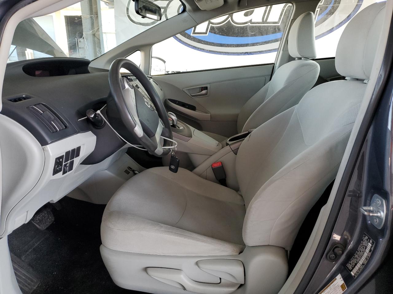 2013 Toyota Prius VIN: JTDKN3DU1D5575404 Lot: 68682725