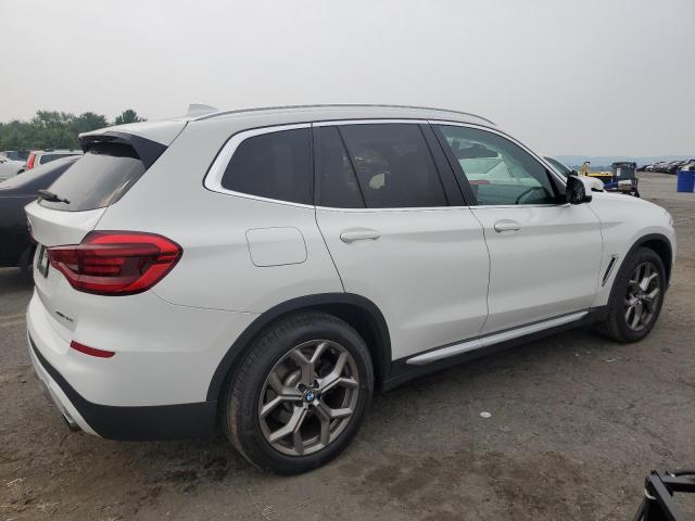  BMW X3 2021 White