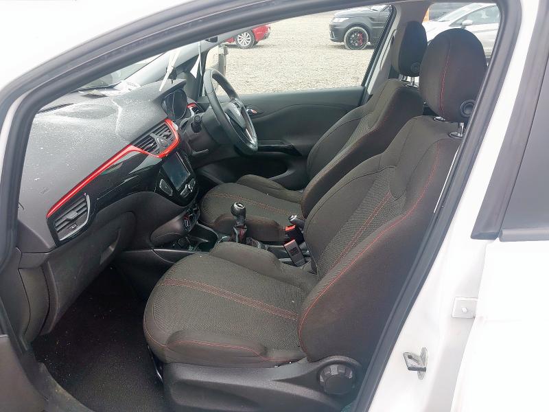 2016 VAUXHALL CORSA SRI ECOFLEX 