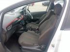 2016 VAUXHALL CORSA SRI ECOFLEX  for sale at Copart EAST KILBRIDE