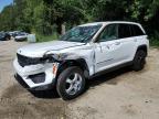 2025 JEEP GRAND CHEROKEE LAREDO   for sale at Copart MA - NORTH BOSTON