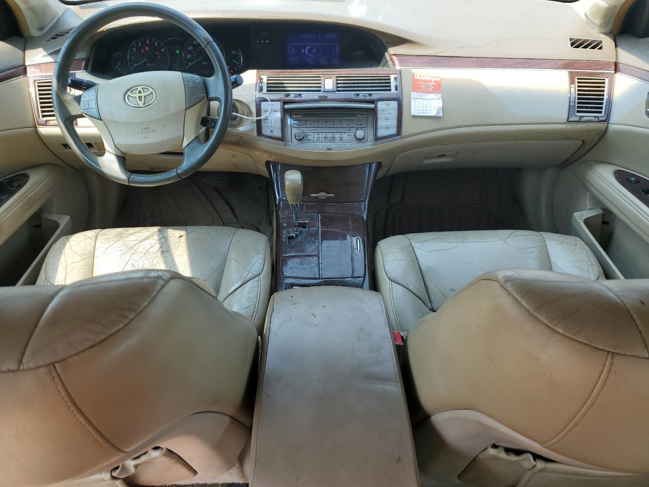 2010 Toyota Avalon Xl VIN: 4T1BK3DB5AU367515 Lot: 67556955