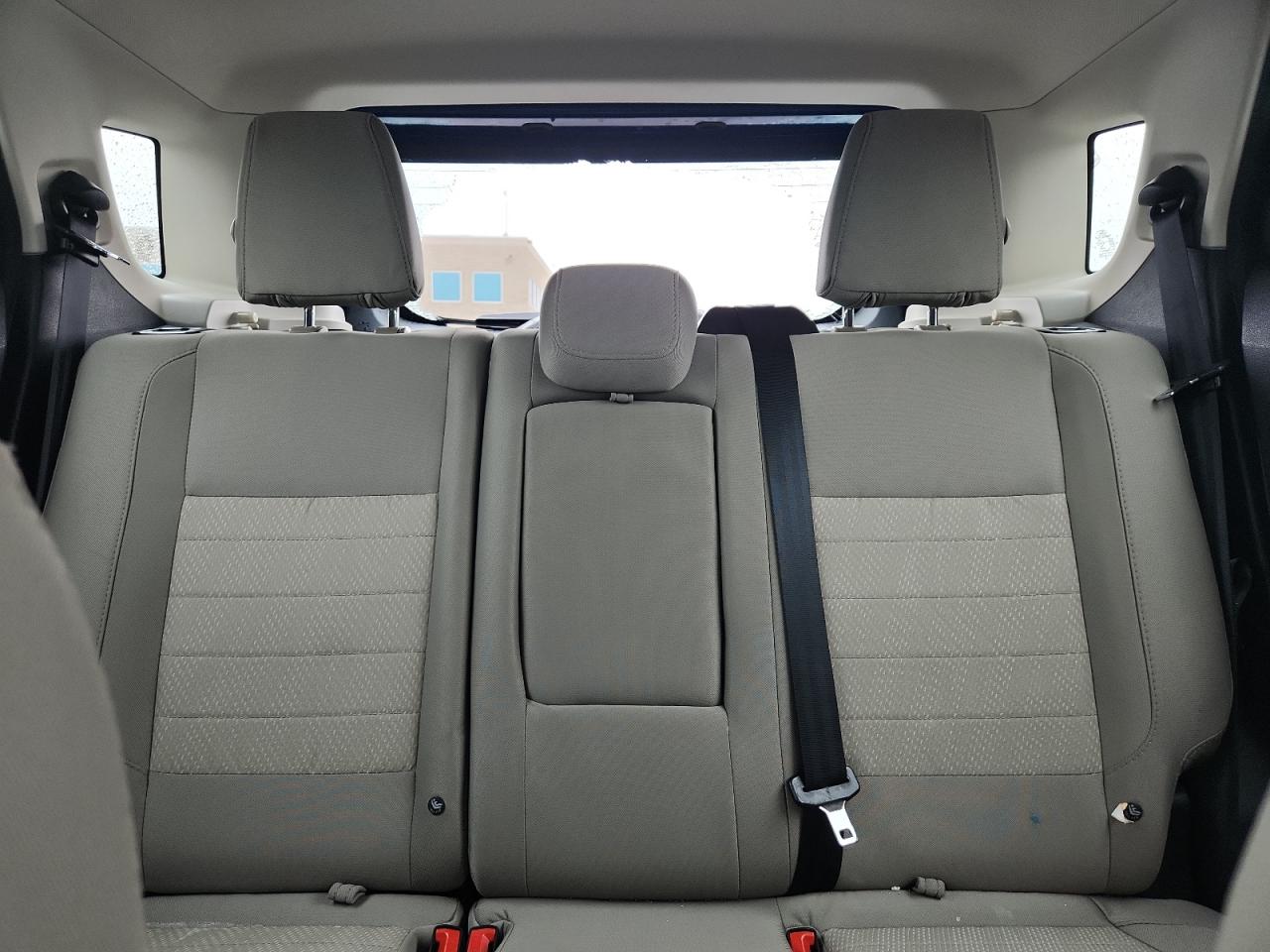 2021 Ford Ecosport S VIN: MAJ6S3FL9MC404772 Lot: 69835305