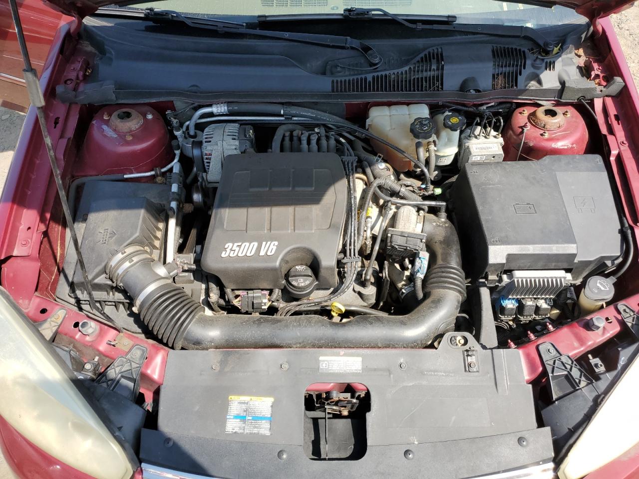 2006 Chevrolet Malibu Lt VIN: 1G1ZS53806F130713 Lot: 67922475