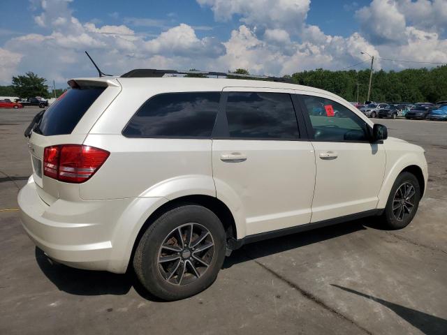 Паркетники DODGE JOURNEY 2017 Белы