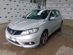 2016 NISSAN PULSAR ACENTA for sale at Copart EAST KILBRIDE