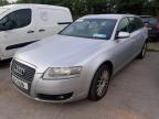 2008 AUDI A6 for sale at Copart CASTLEDERMOT - IRELAND
