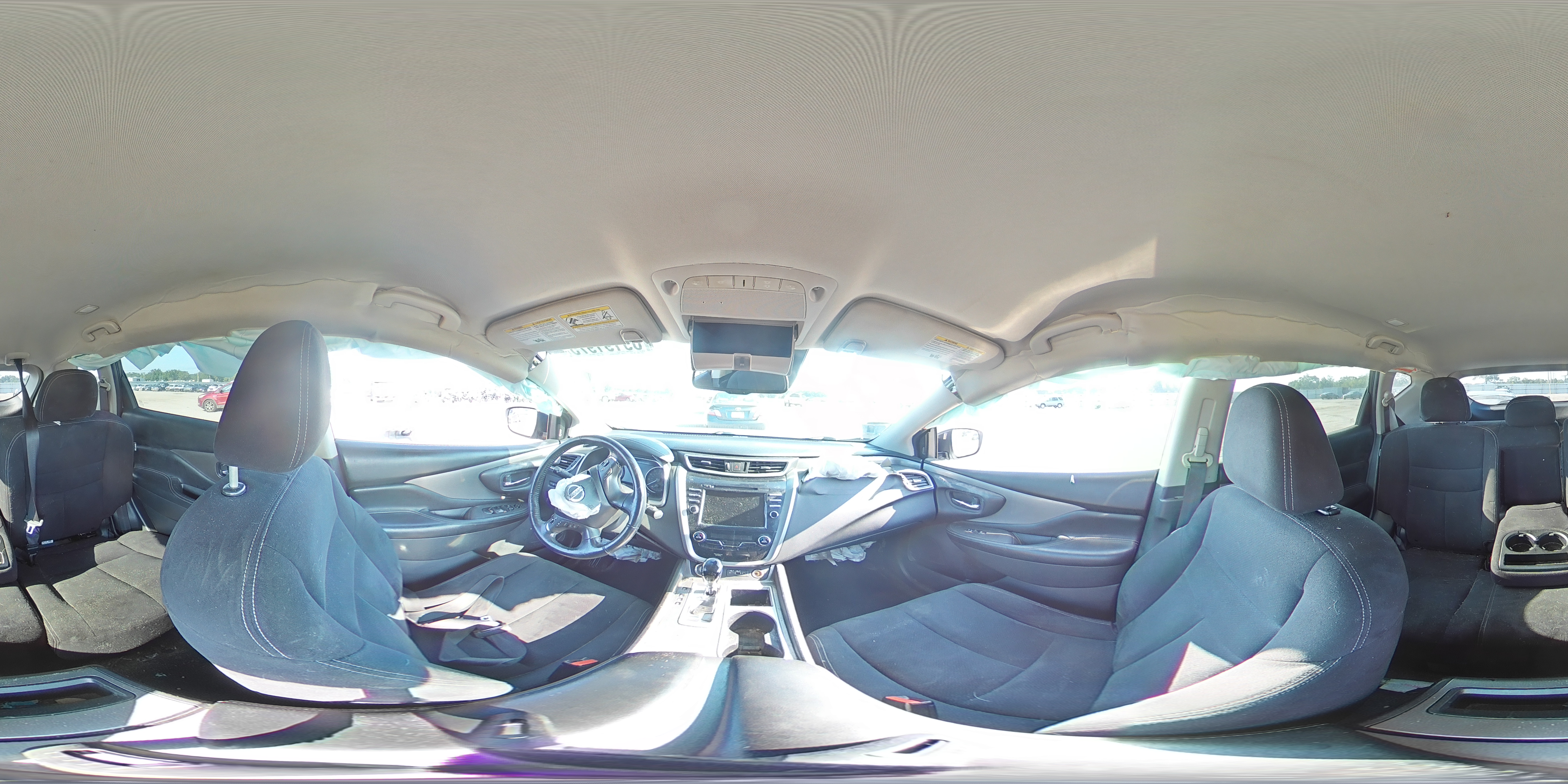 2021 Nissan Murano Sv VIN: 5N1AZ2BS6MC123886 Lot: 69191975