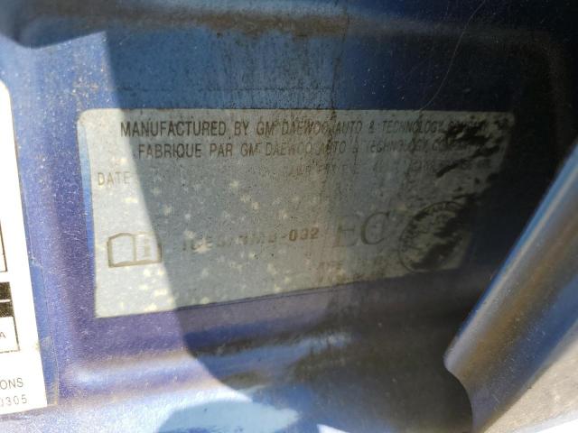 2005 PONTIAC WAVE LT  