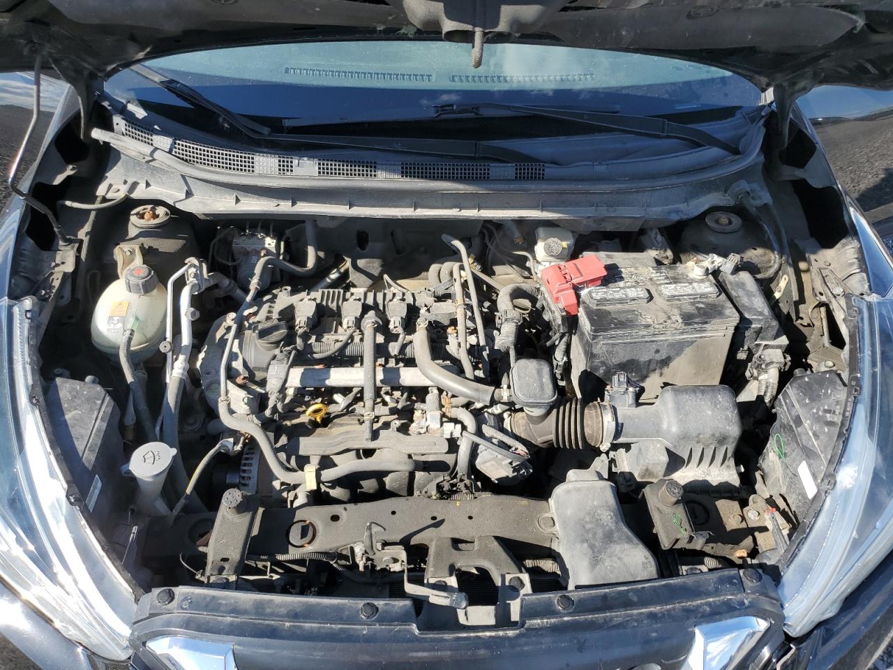 2018 Nissan Kicks S VIN: 3N1CP5CU8JL513329 Lot: 69574525