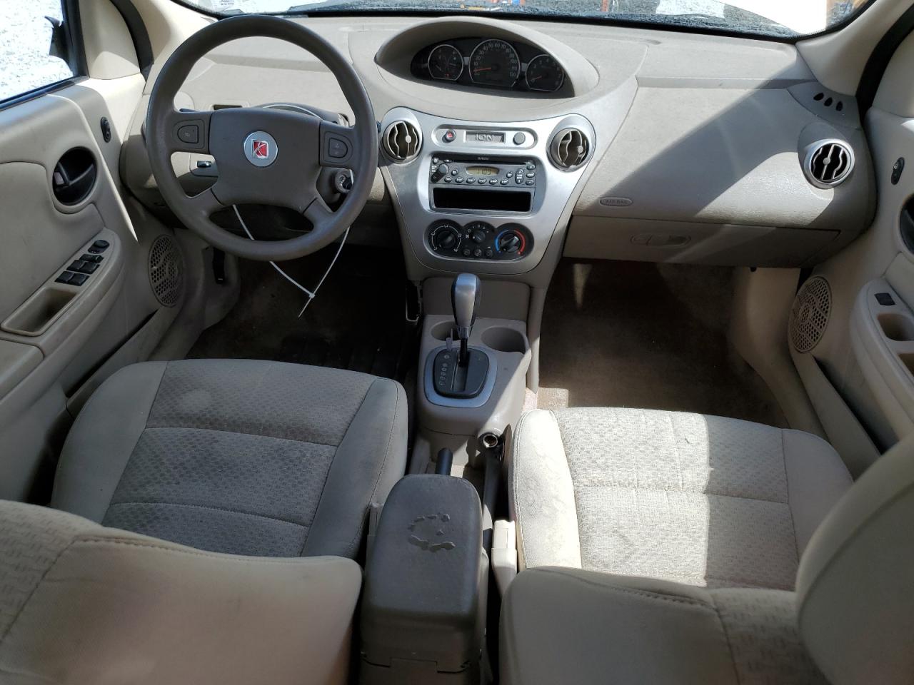 2005 Saturn Ion Level 2 VIN: 1G8AJ52F15Z112156 Lot: 68635985