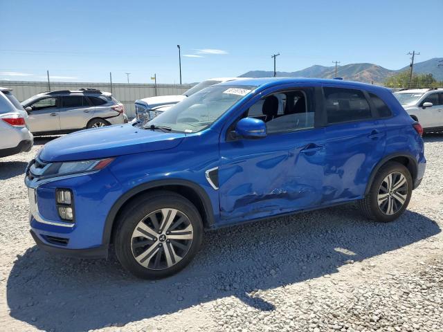 2021 MITSUBISHI OUTLANDER SPORT ES   for sale at Copart UT - SALT LAKE CITY