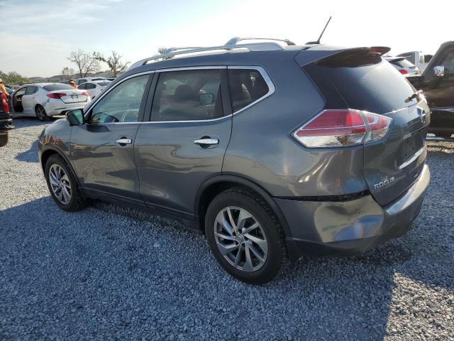 NISSAN ROGUE 2015 Gray