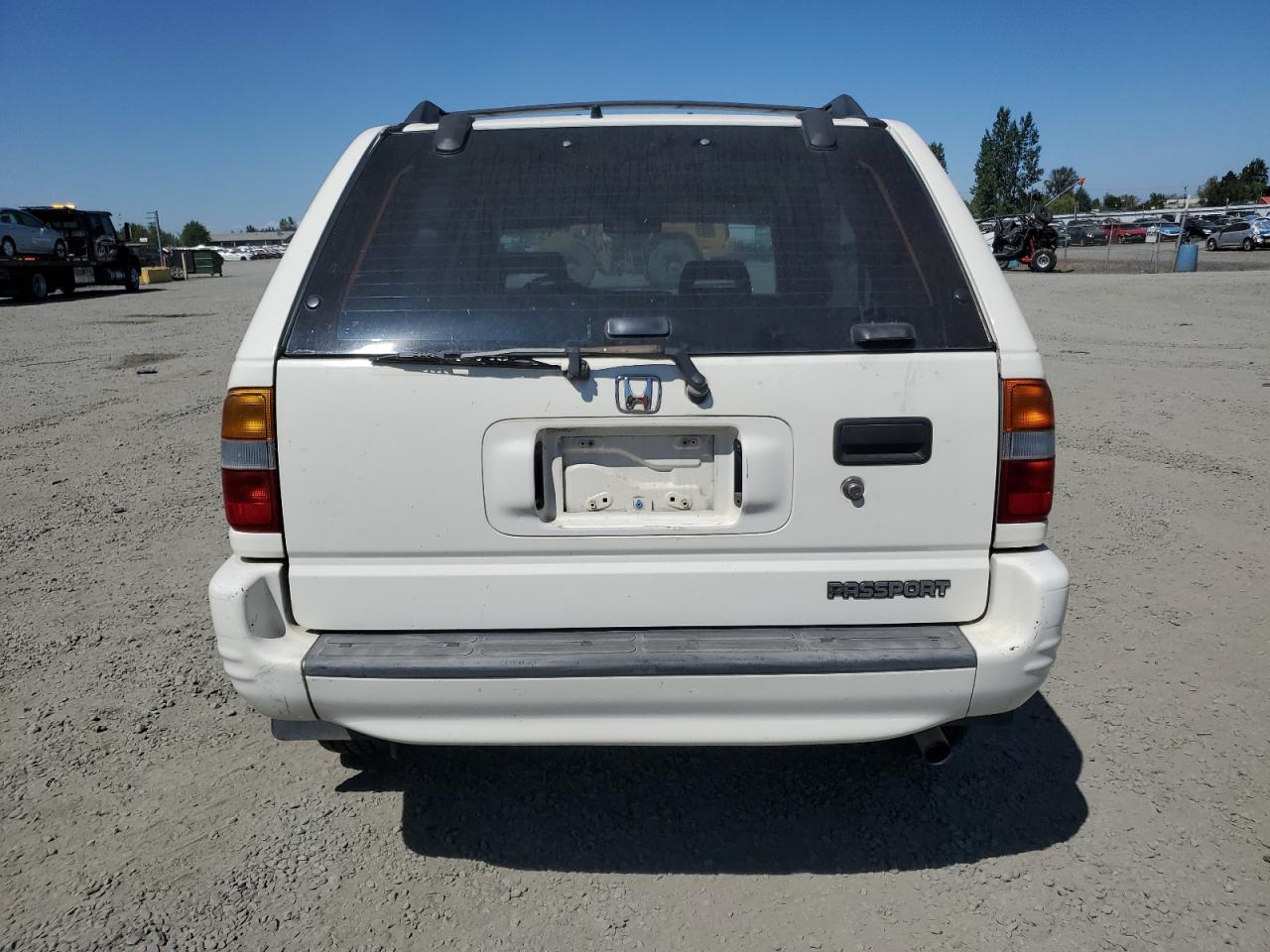 1999 Honda Passport Ex VIN: 4S6CK58W8X4407826 Lot: 68719305
