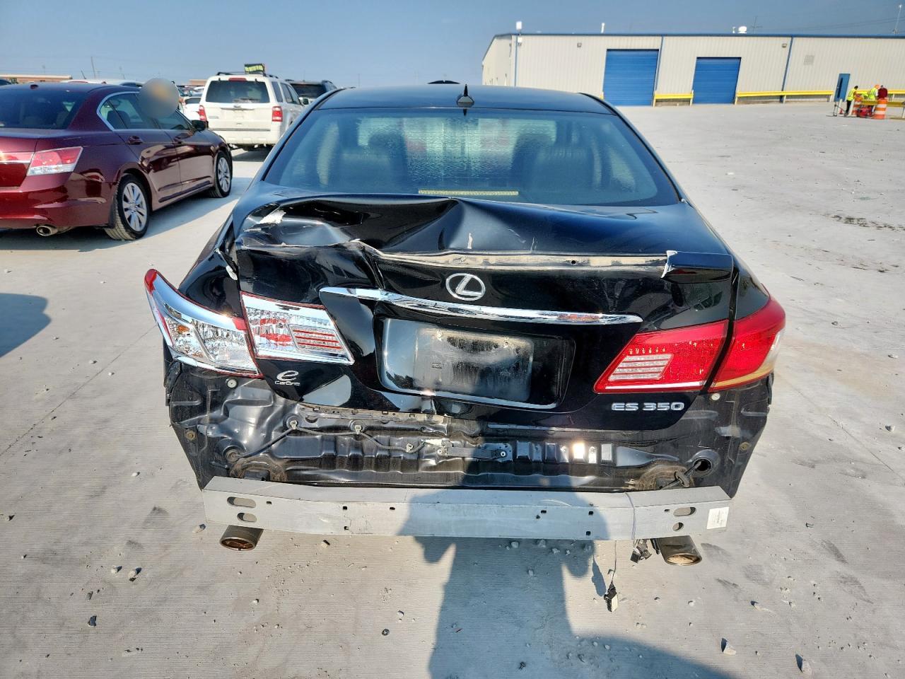 2012 Lexus Es 350 VIN: JTHBK1EG1C2483231 Lot: 70558605