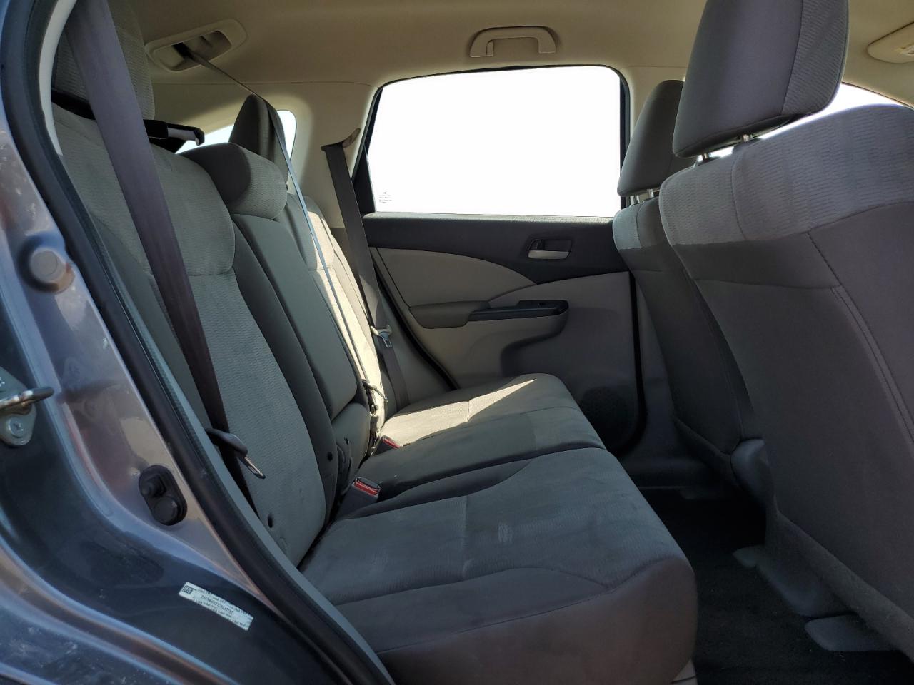 2012 Honda Cr-V Lx VIN: 2HKRM4H31CH633762 Lot: 67206055