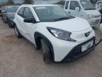 2025 TOYOTA AYGO X PUR for sale at Copart BRISTOL