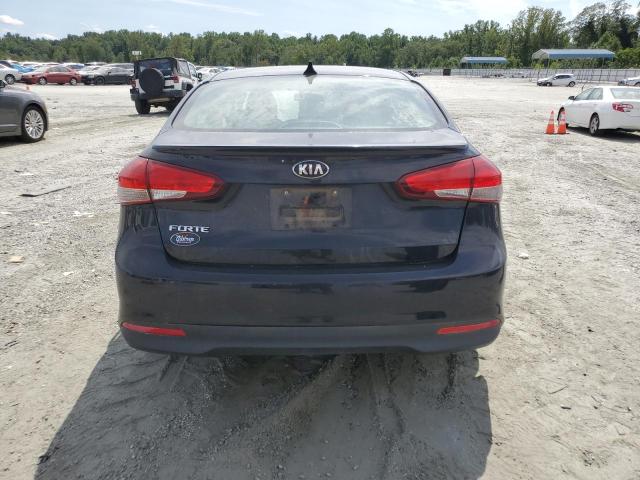  KIA FORTE 2018 Czarny