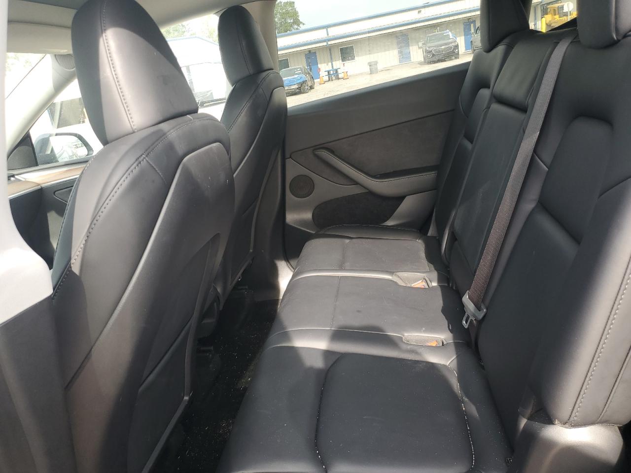 2023 Tesla Model Y VIN: 7SAYGAEE7PF912809 Lot: 70664265