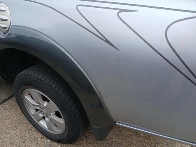 2006 MITSUBISHI L200 ANIMAL DI-D D/C 