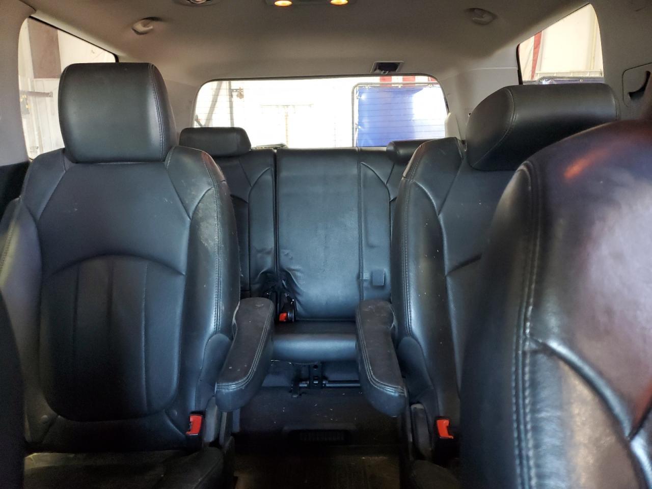 2011 GMC Acadia Denali VIN: 1GKKVTED9BJ372915 Lot: 67934025