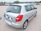 2008 SKODA FABIA 2 HT for sale at Copart WESTBURY