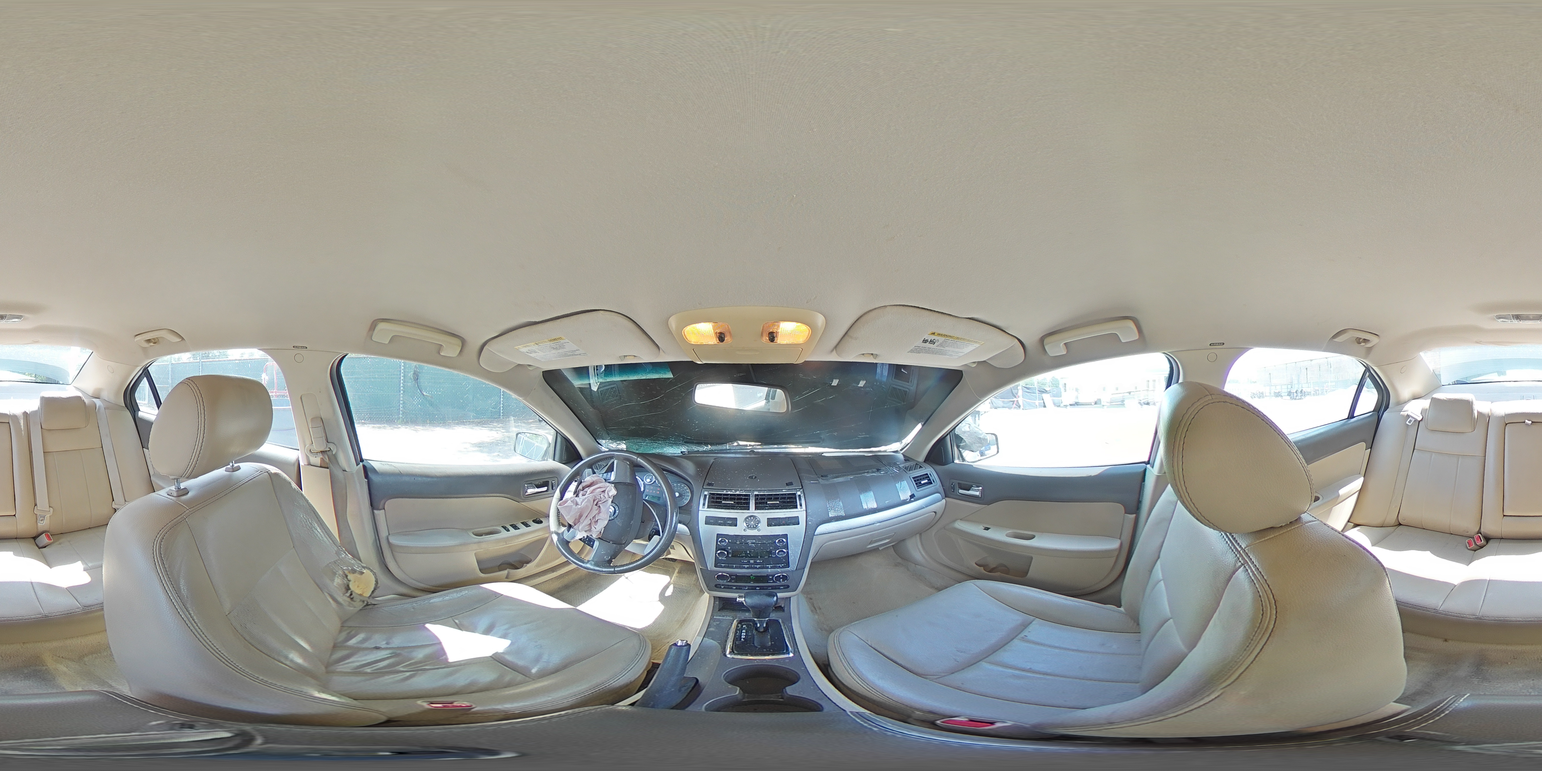 2008 Mercury Milan Premier VIN: 3MEHM08ZX8R633710 Lot: 68763515