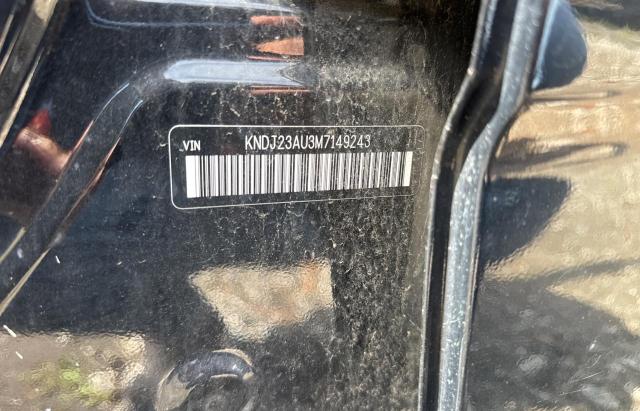 2021 KIA SOUL LX  