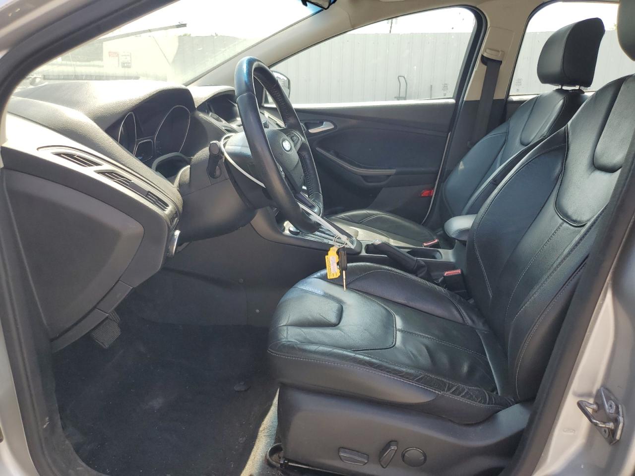 2016 Ford Focus Se VIN: 1FADP3K29GL311339 Lot: 68924155