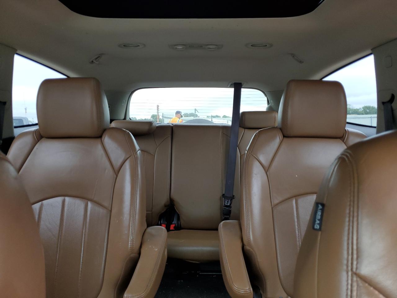 2014 Buick Enclave VIN: 5GAKVBKD5EJ241142 Lot: 69721885